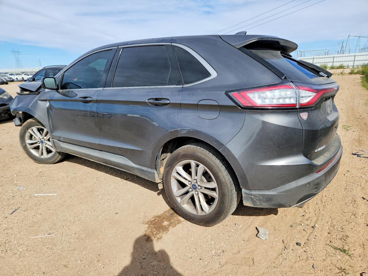 2015 FORD EDGE