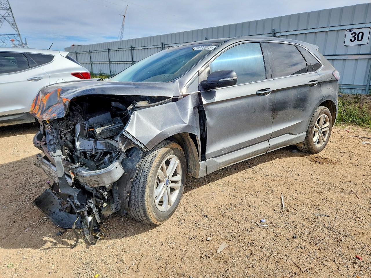 2015 FORD EDGE