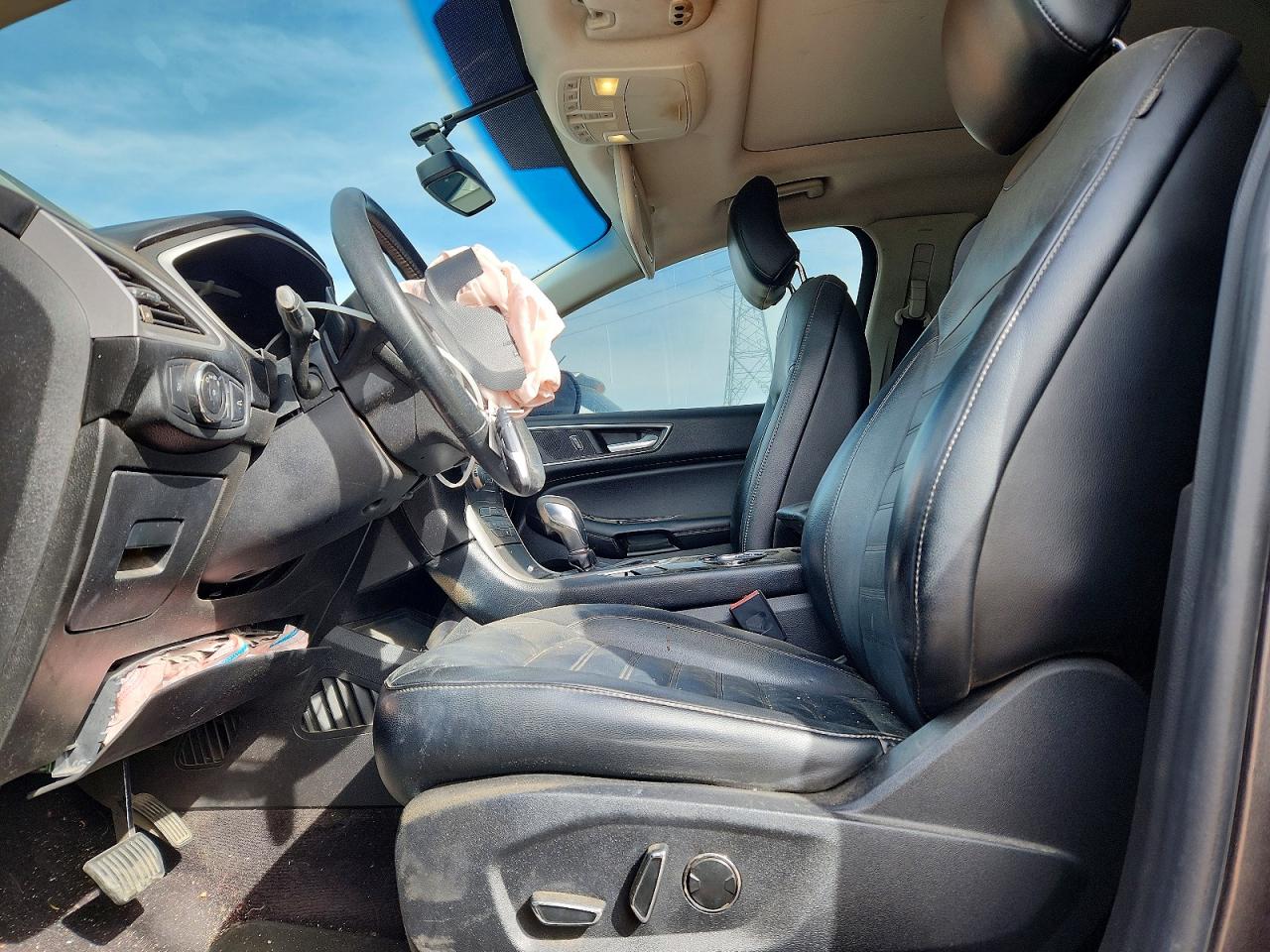 2015 FORD EDGE