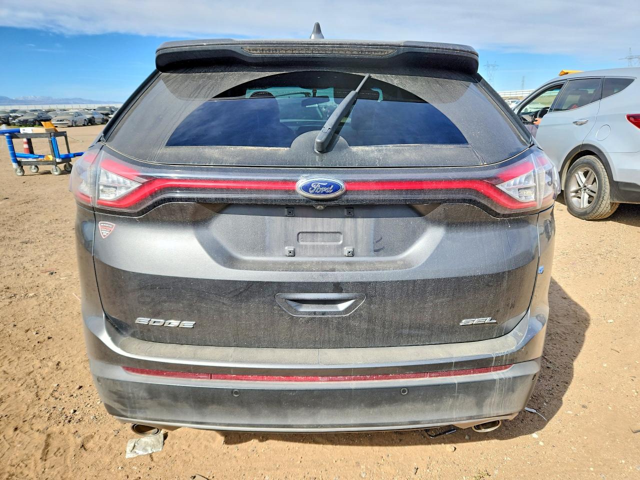 2015 FORD EDGE