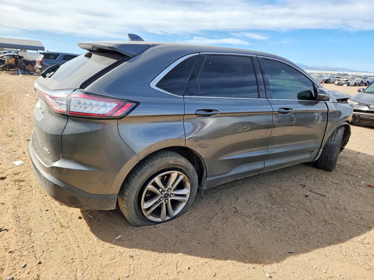 2015 FORD EDGE