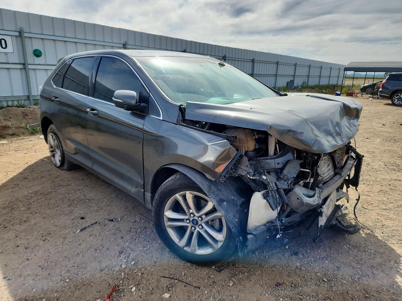 2015 FORD EDGE