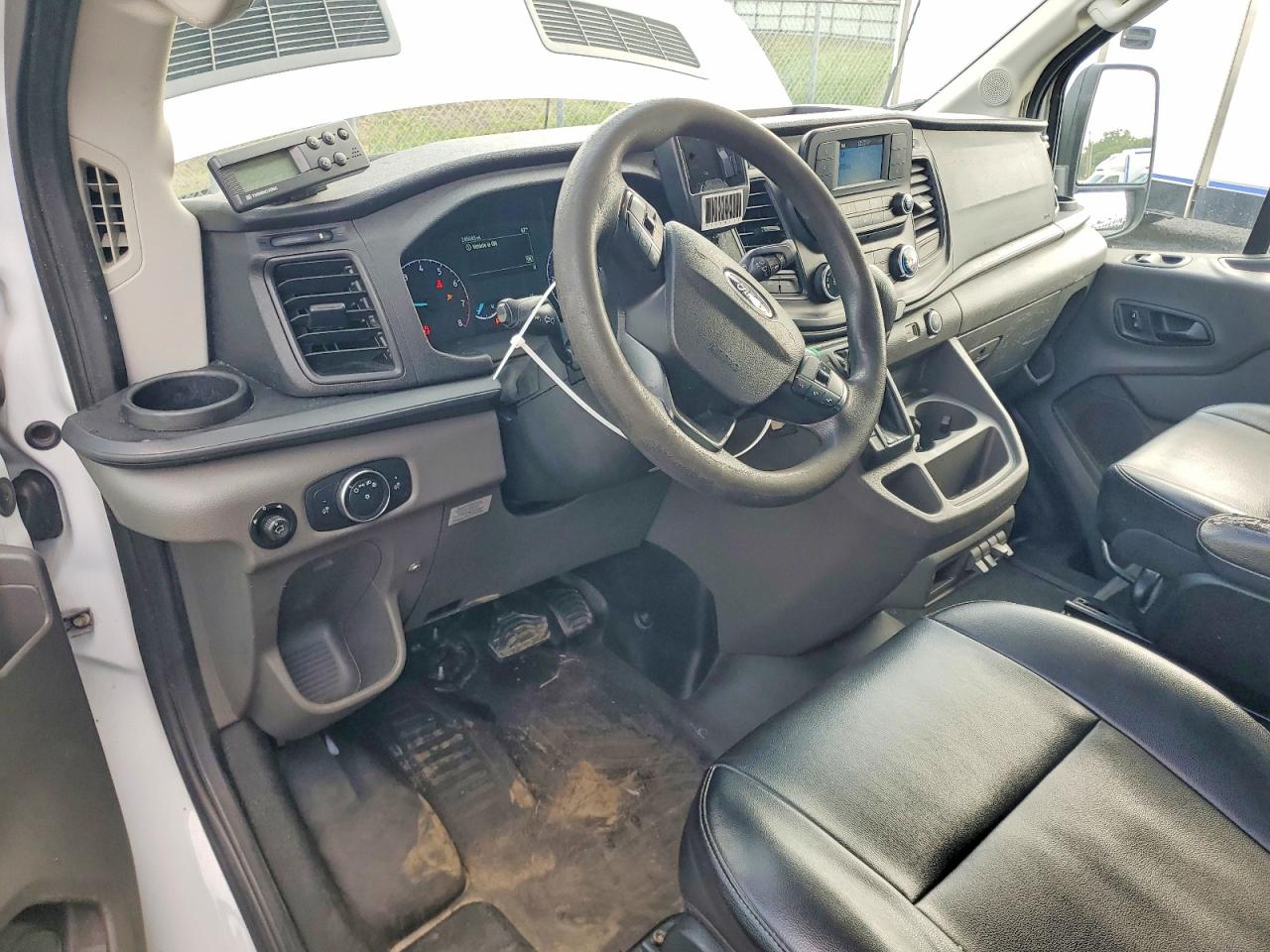 2020 FORD TRANSIT