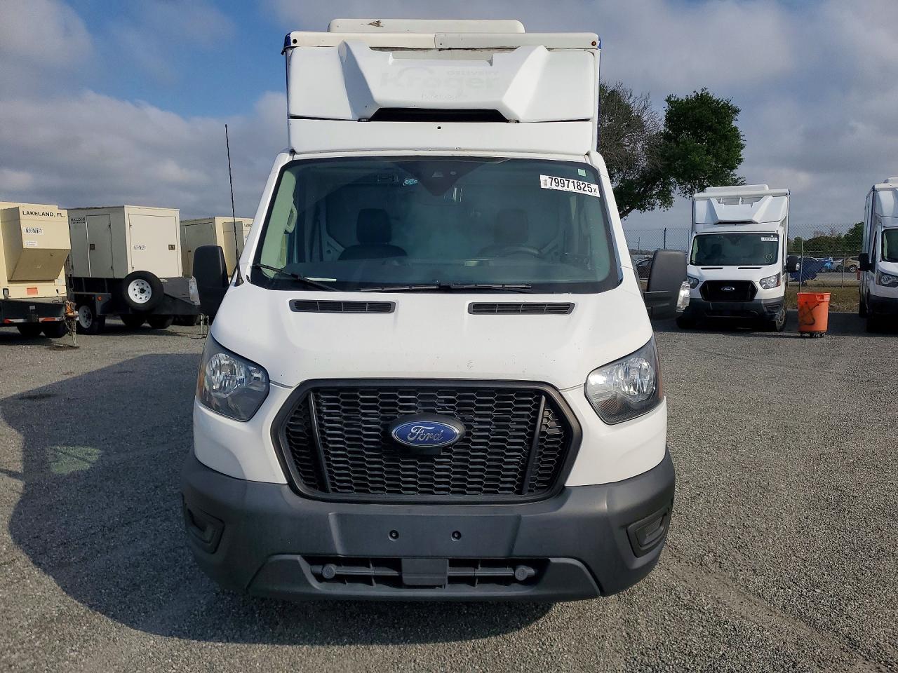 2020 FORD TRANSIT