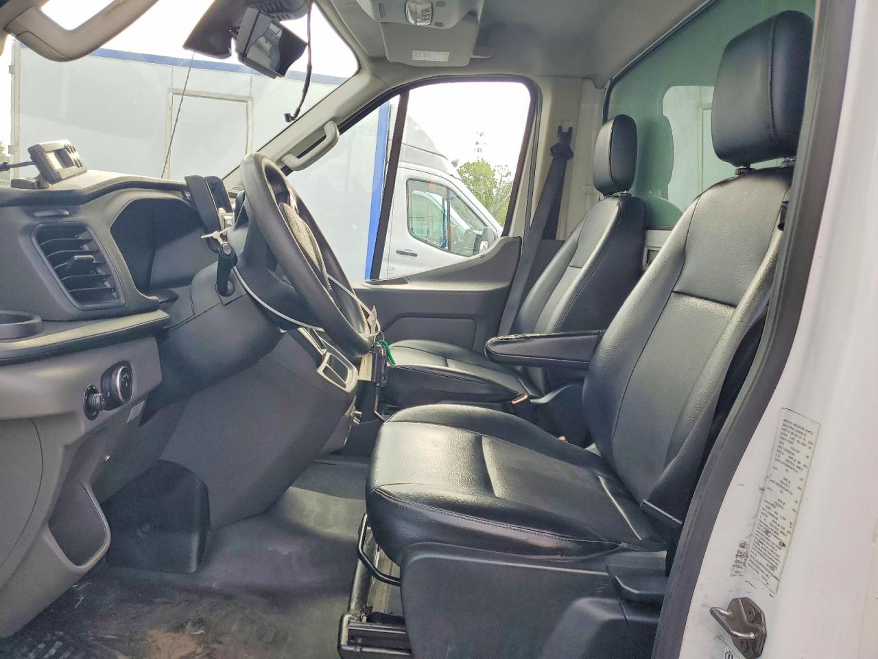 2020 FORD TRANSIT
