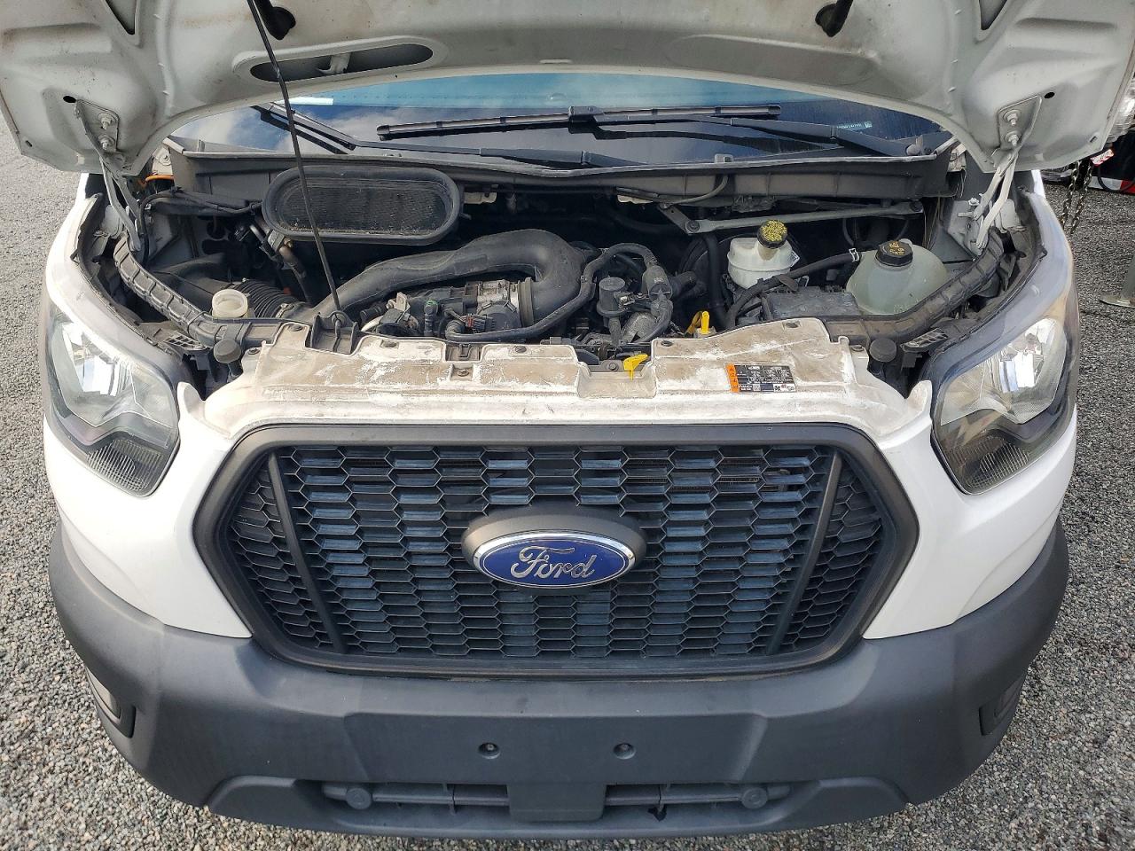 2020 FORD TRANSIT