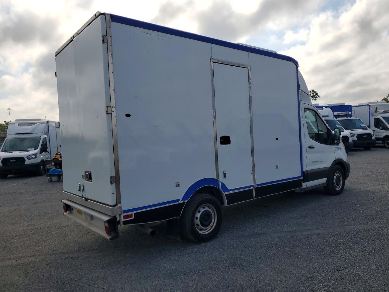 2020 FORD TRANSIT