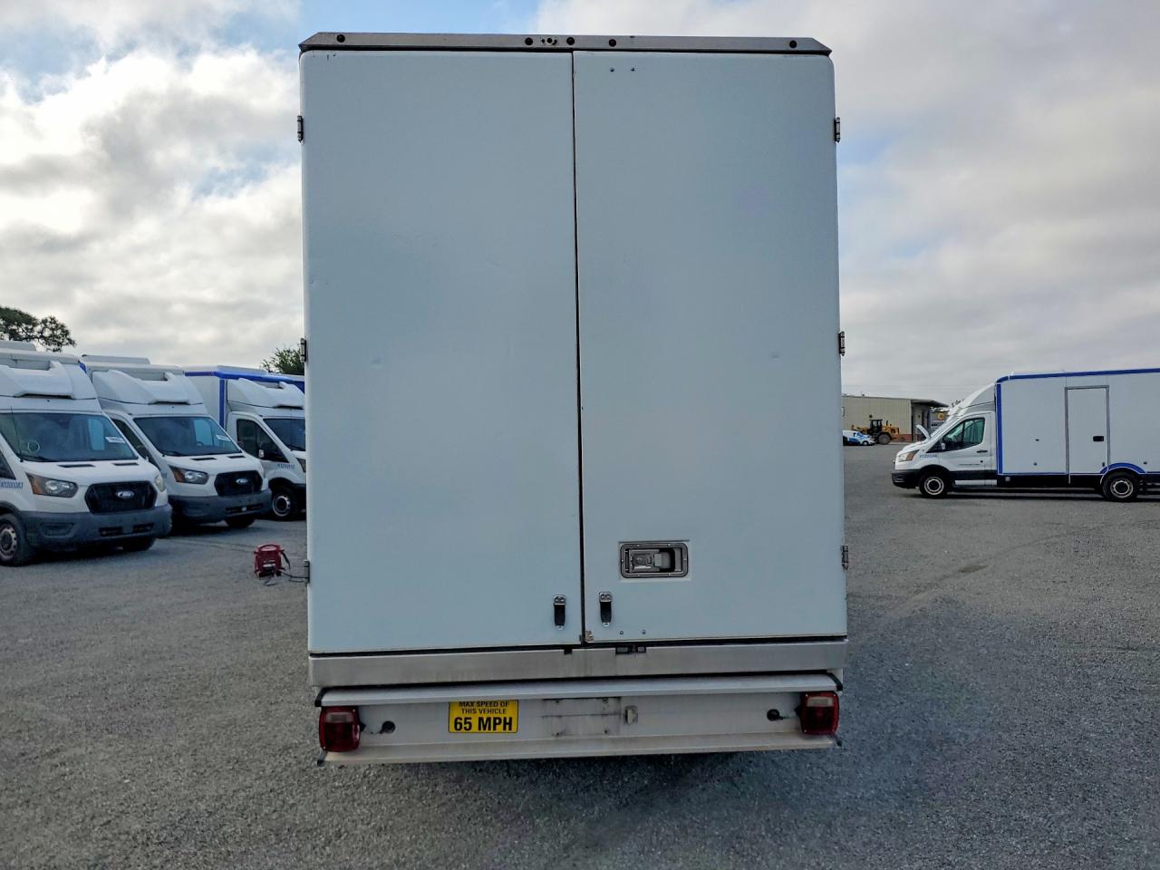 2020 FORD TRANSIT