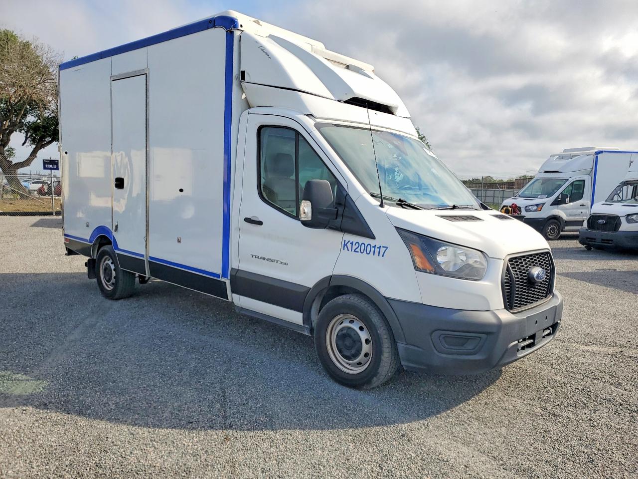 2020 FORD TRANSIT