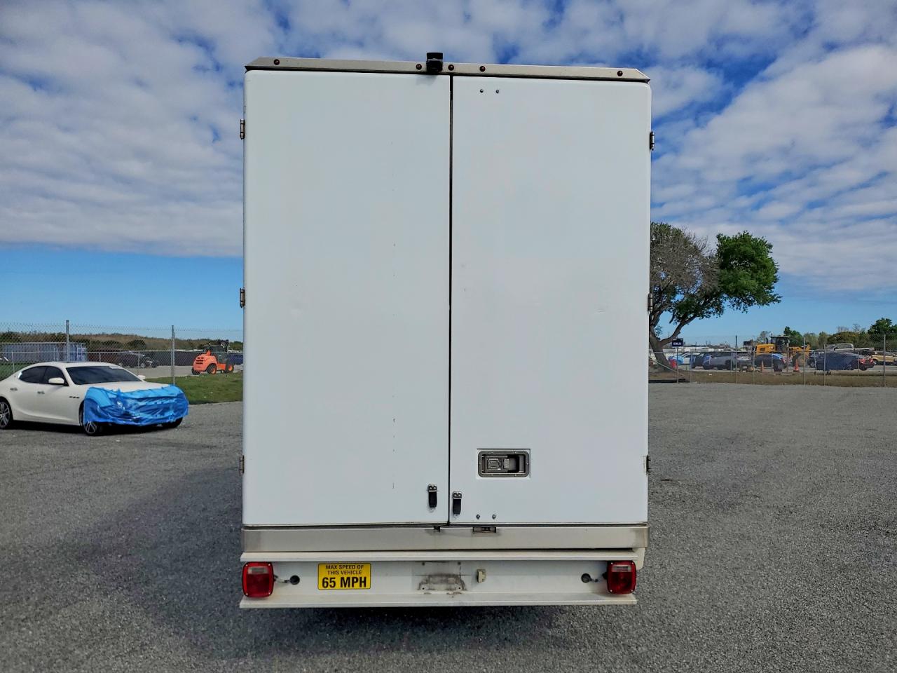 2020 FORD TRANSIT