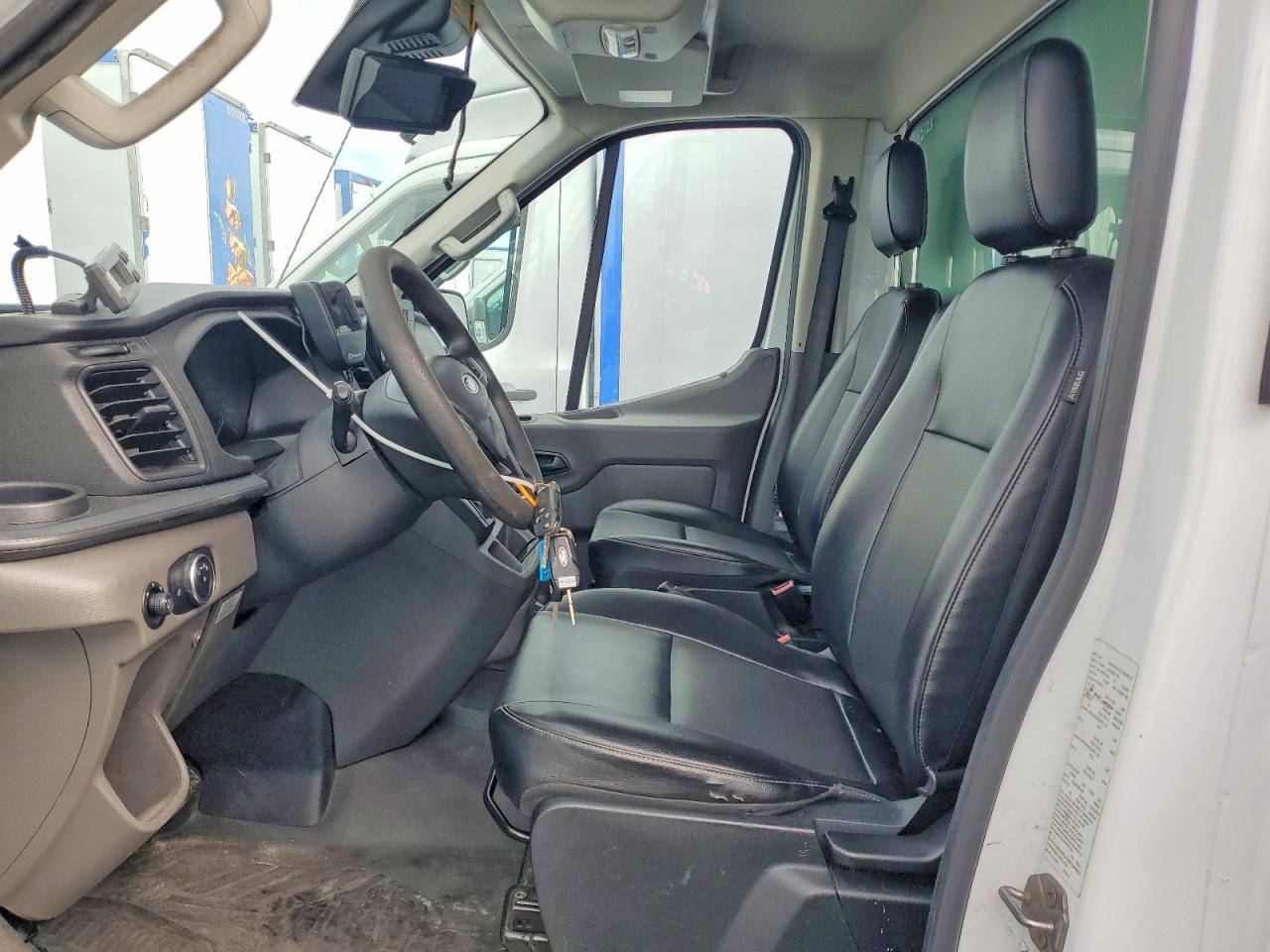 2020 FORD TRANSIT