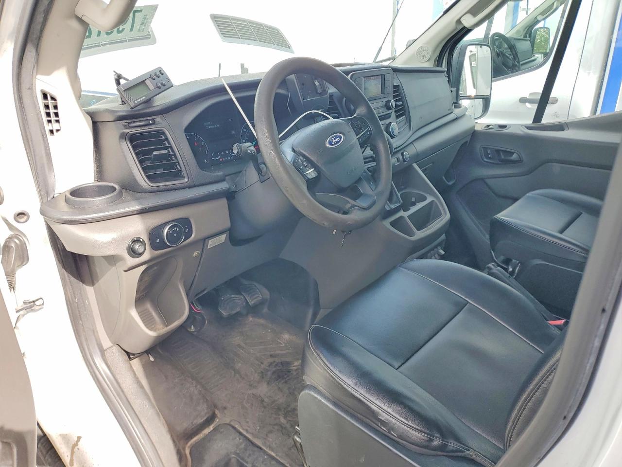 2020 FORD TRANSIT