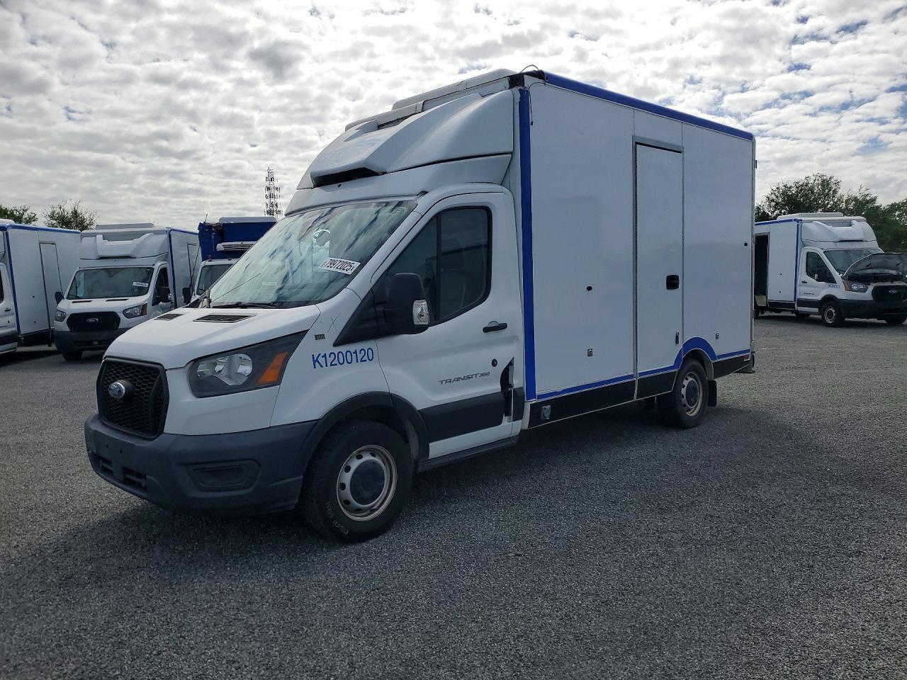2020 FORD TRANSIT