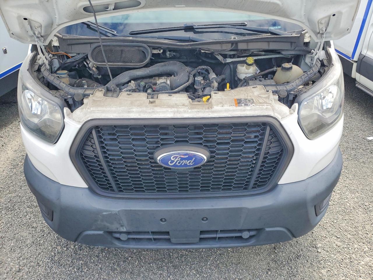 2020 FORD TRANSIT