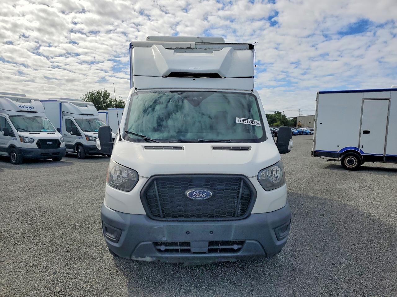 2020 FORD TRANSIT