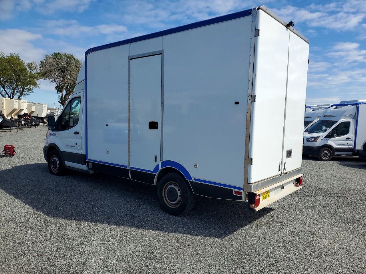 2020 FORD TRANSIT