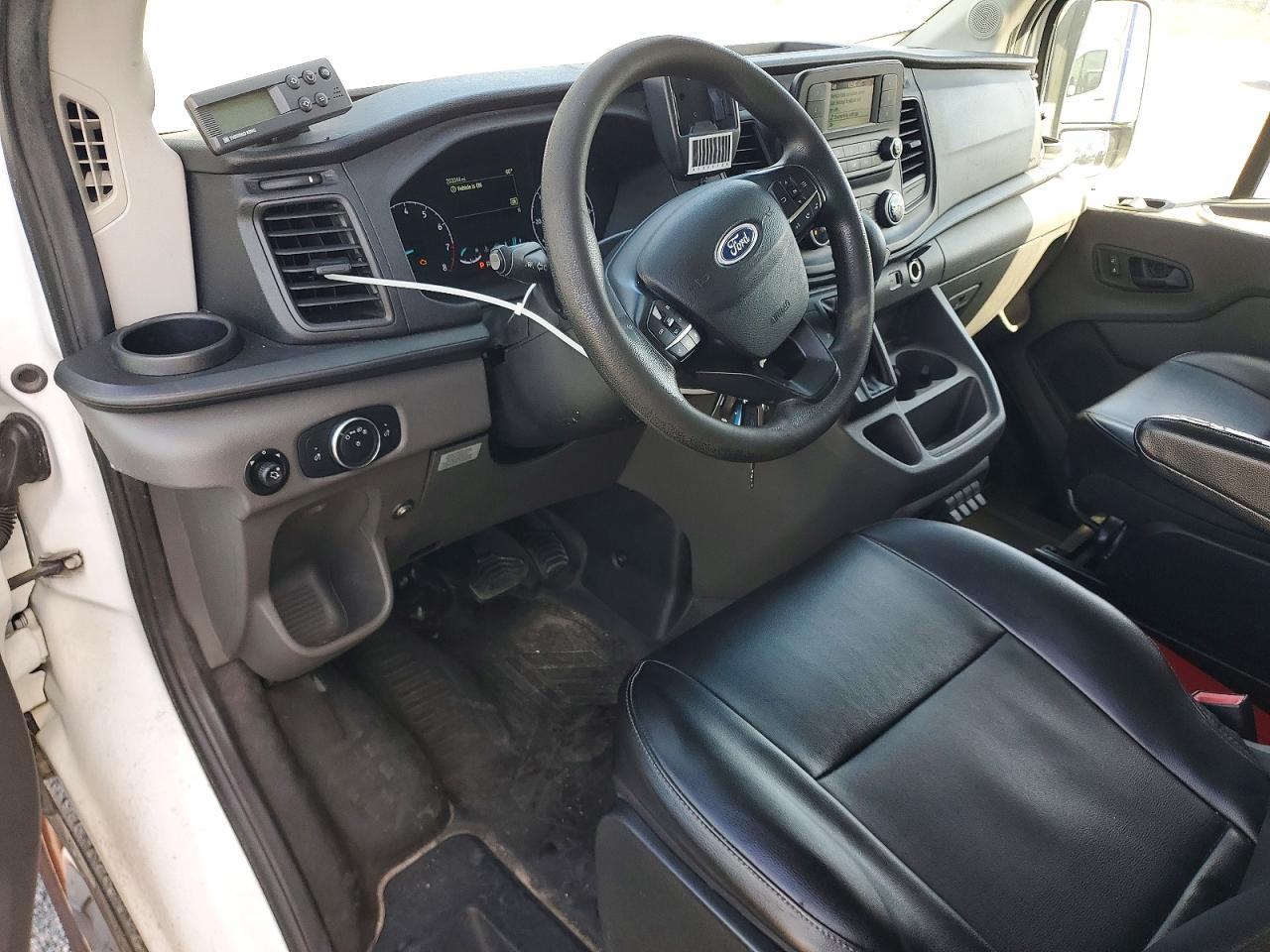2020 FORD TRANSIT