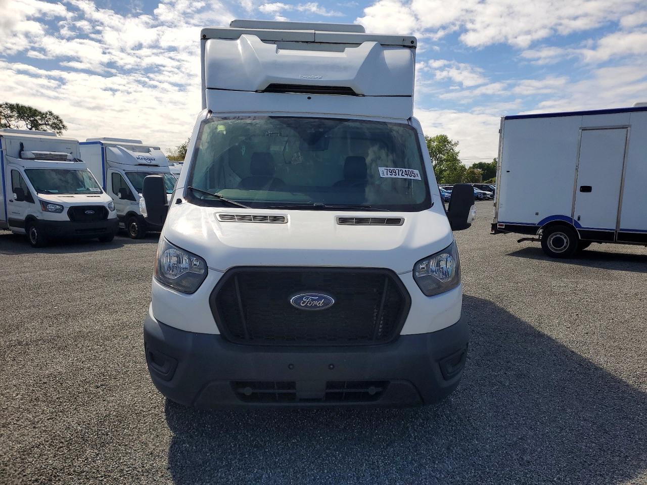 2020 FORD TRANSIT
