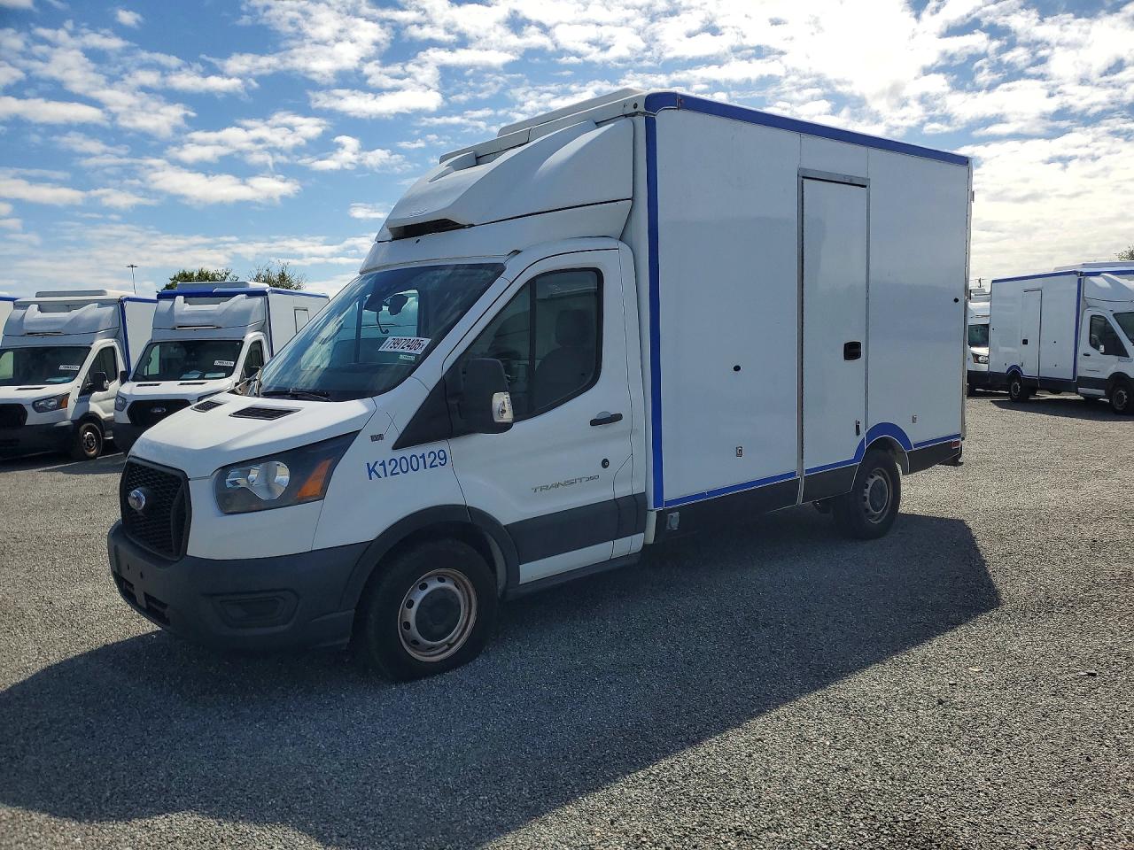 2020 FORD TRANSIT