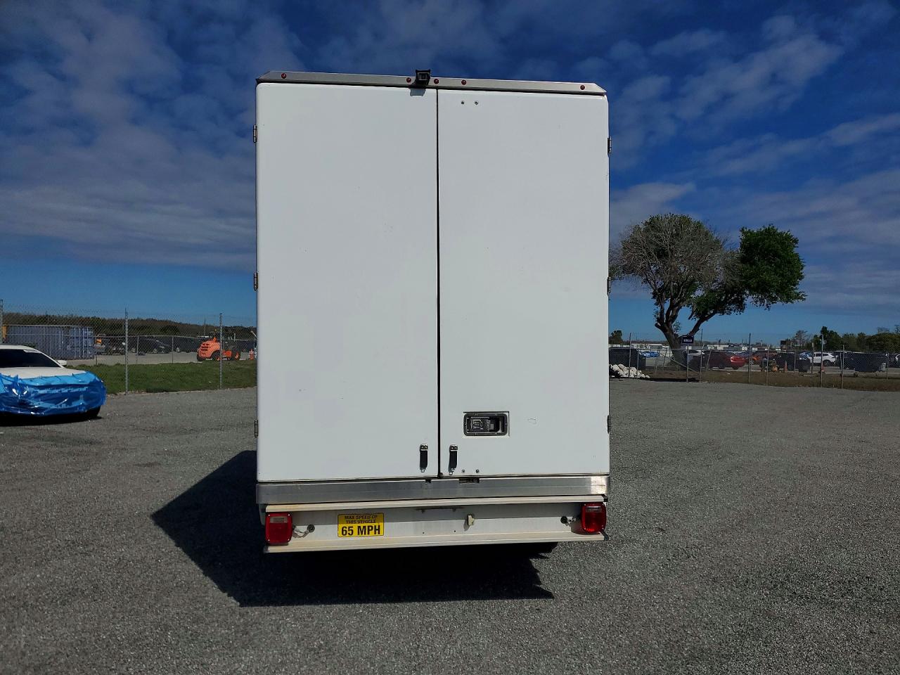 2020 FORD TRANSIT