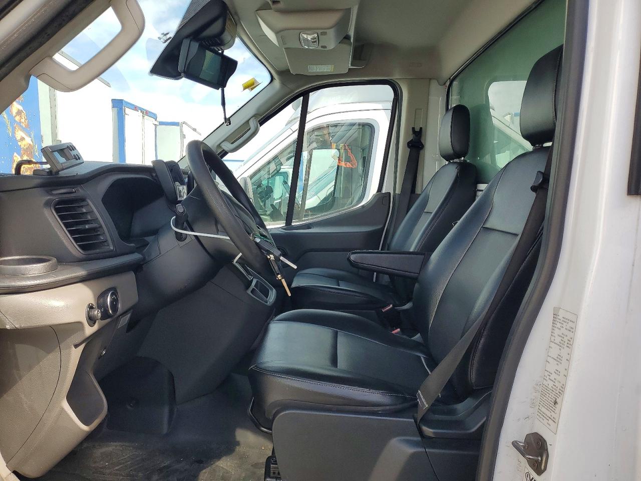2020 FORD TRANSIT