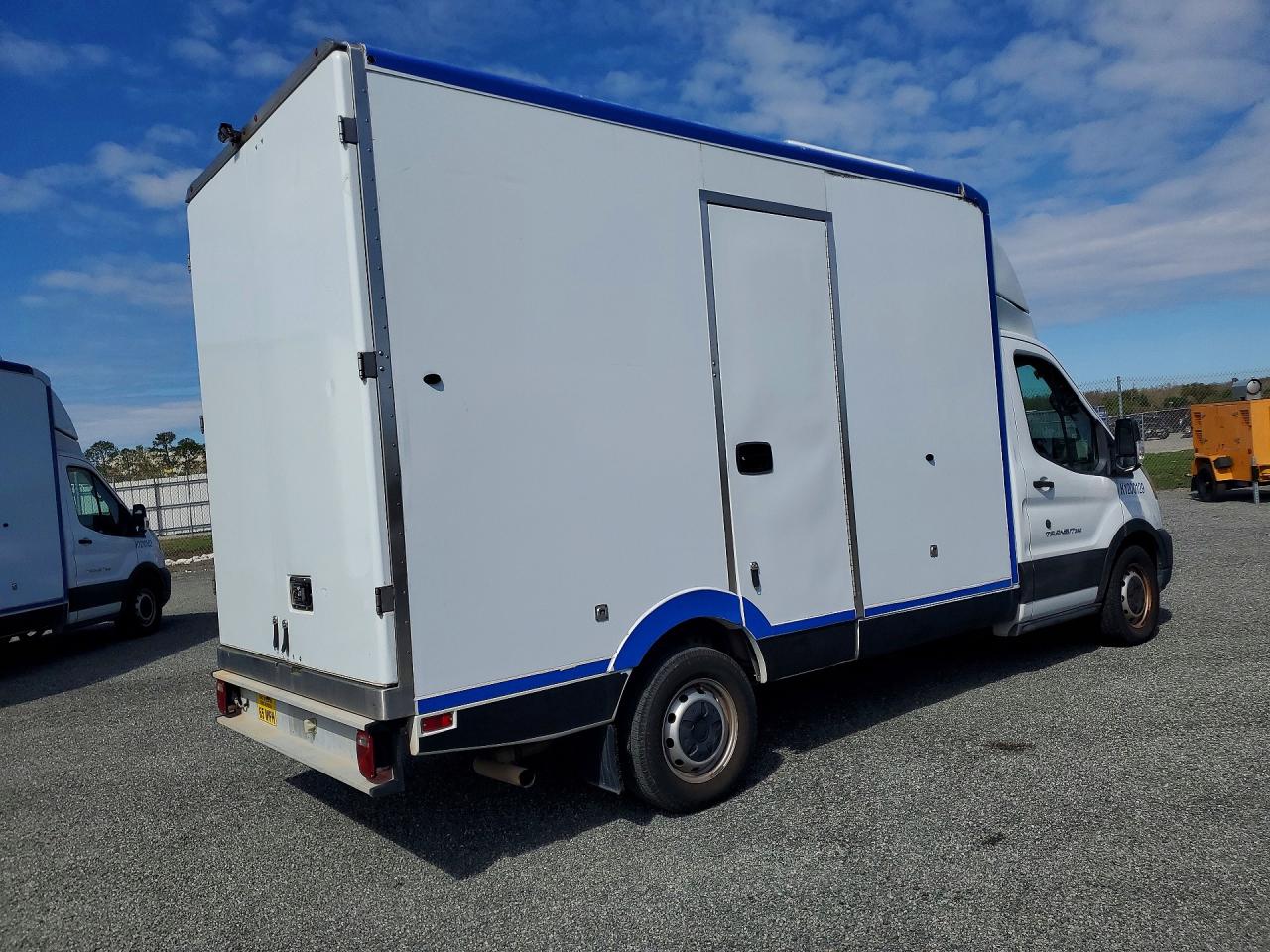 2020 FORD TRANSIT