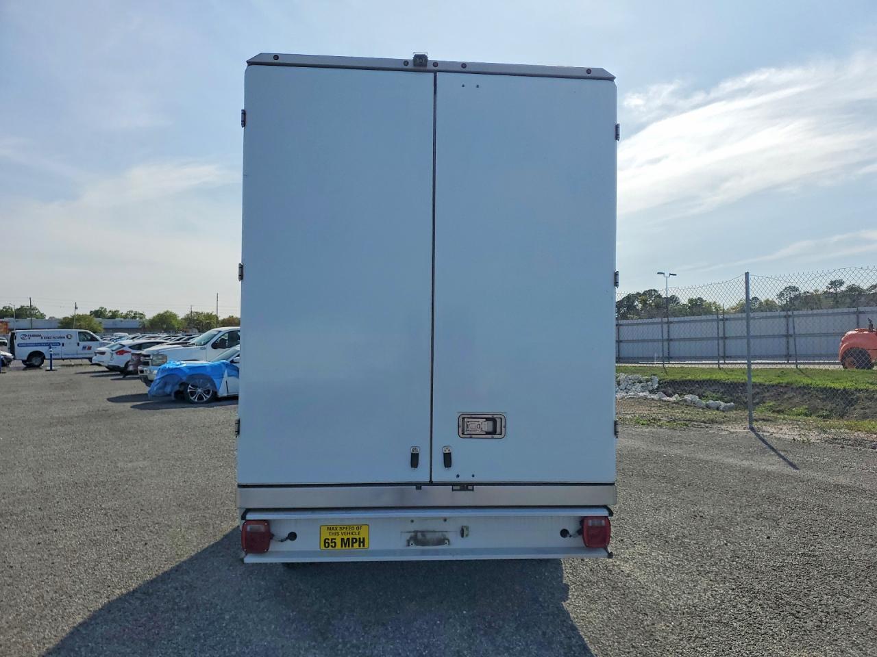 2020 FORD TRANSIT