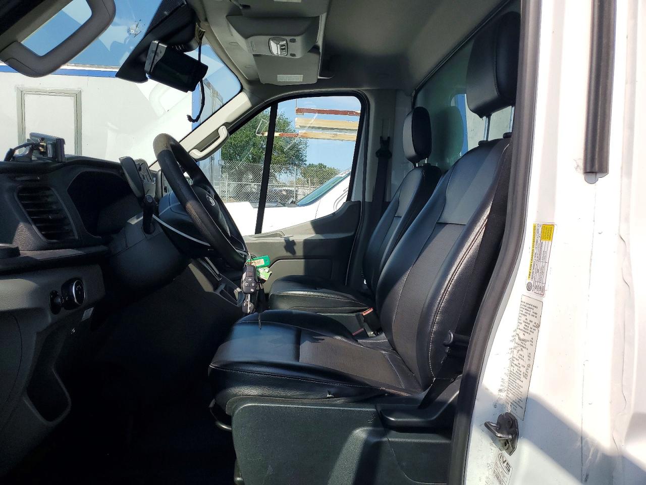 2020 FORD TRANSIT