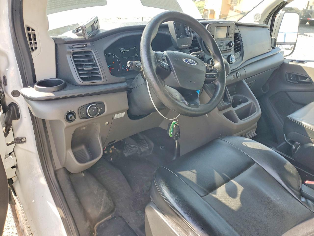 2020 FORD TRANSIT