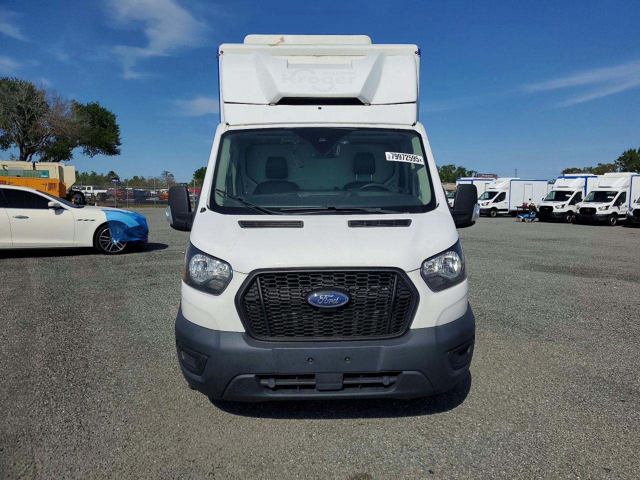 2020 FORD TRANSIT