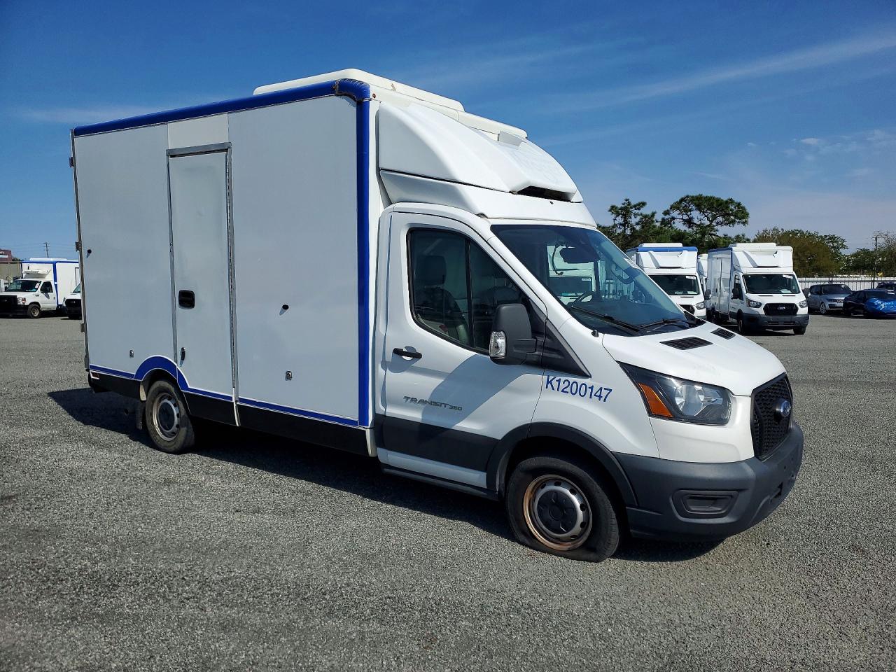 2020 FORD TRANSIT