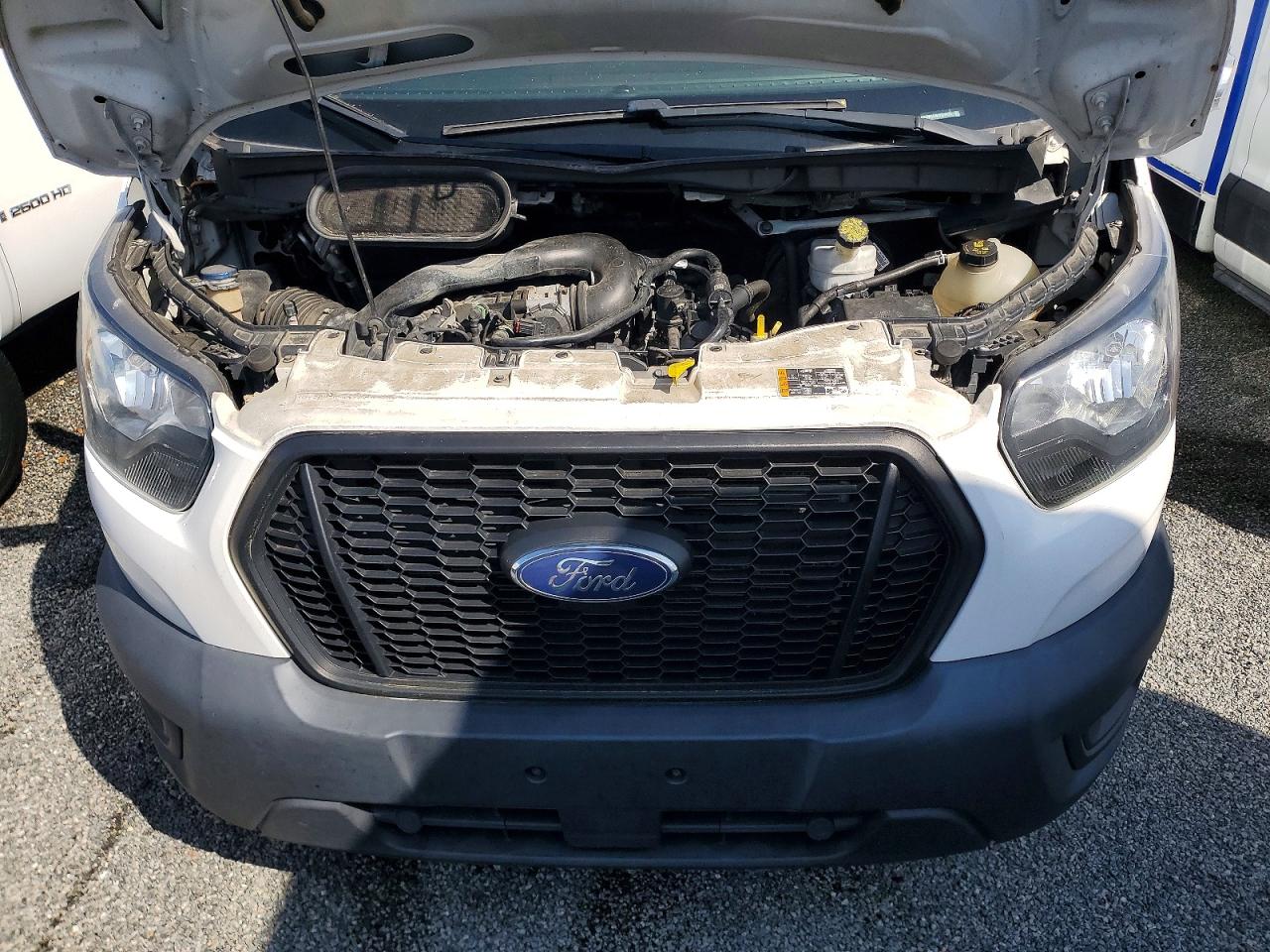 2020 FORD TRANSIT