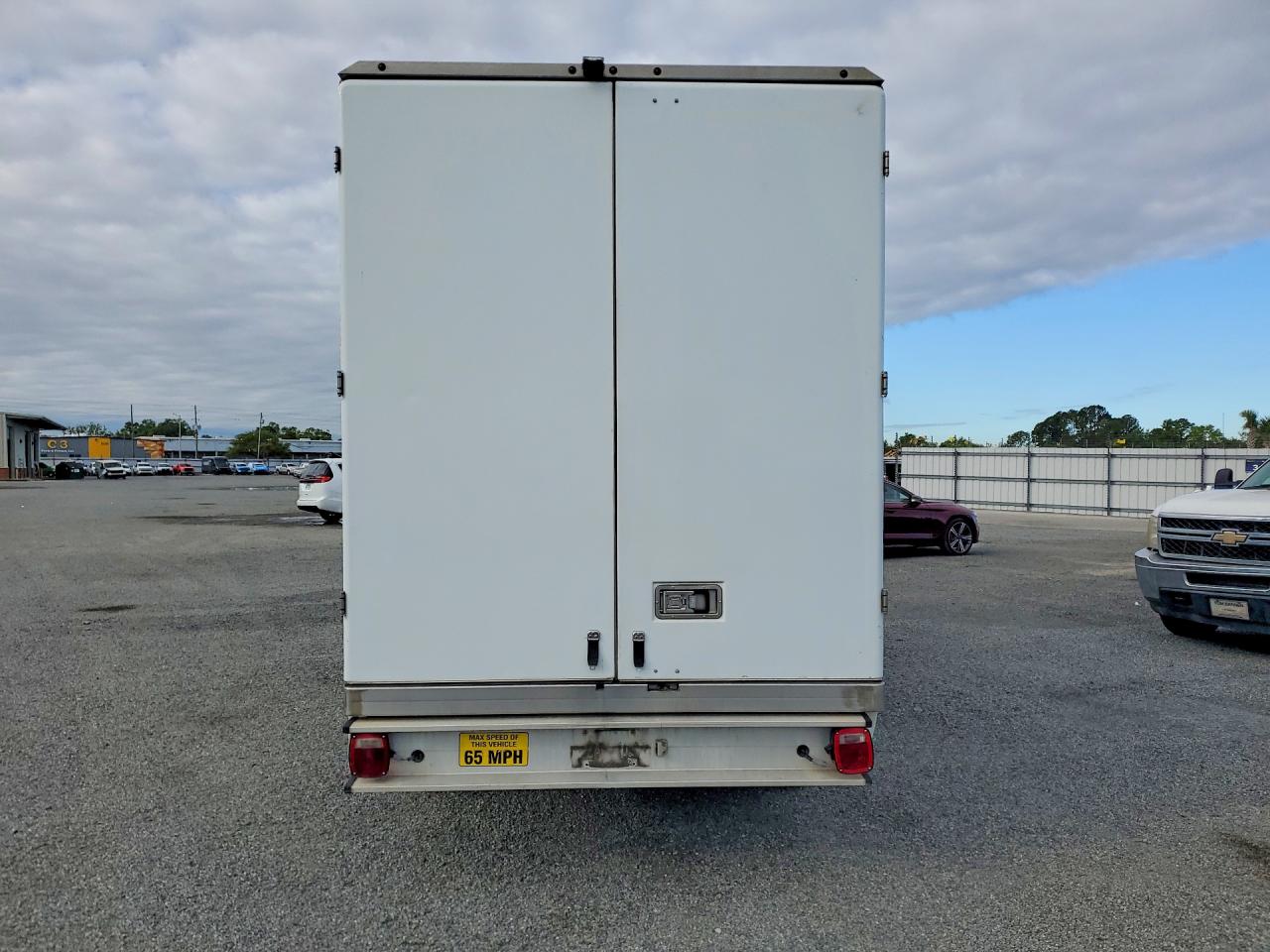 2020 FORD TRANSIT