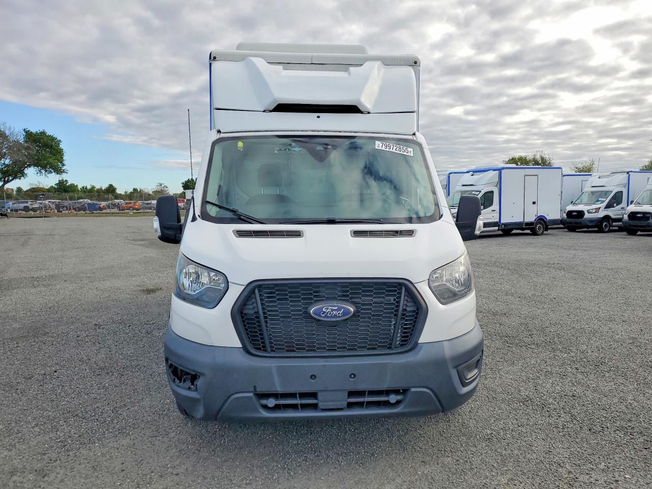 2020 FORD TRANSIT