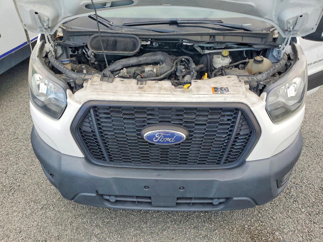 2020 FORD TRANSIT