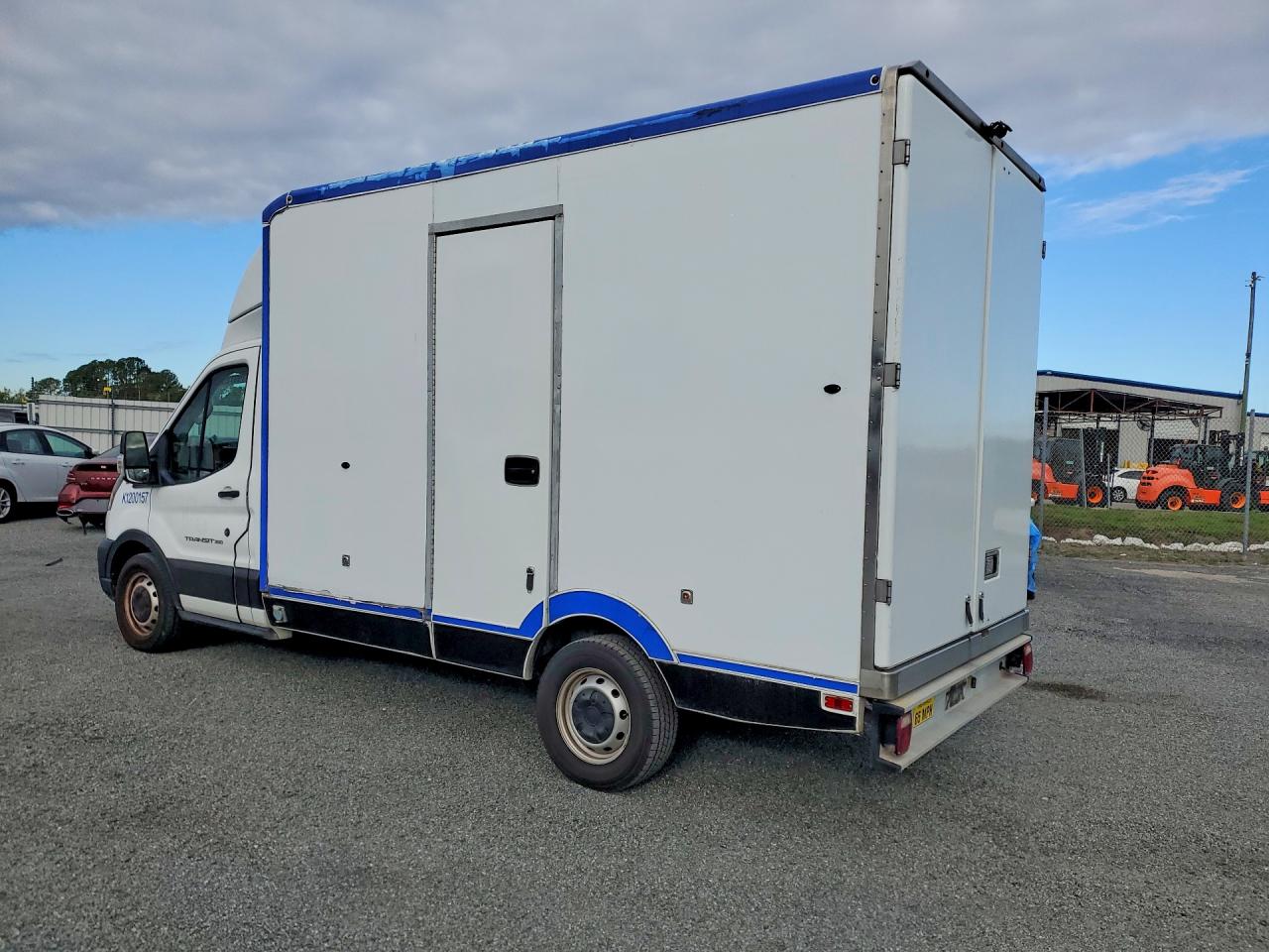 2020 FORD TRANSIT