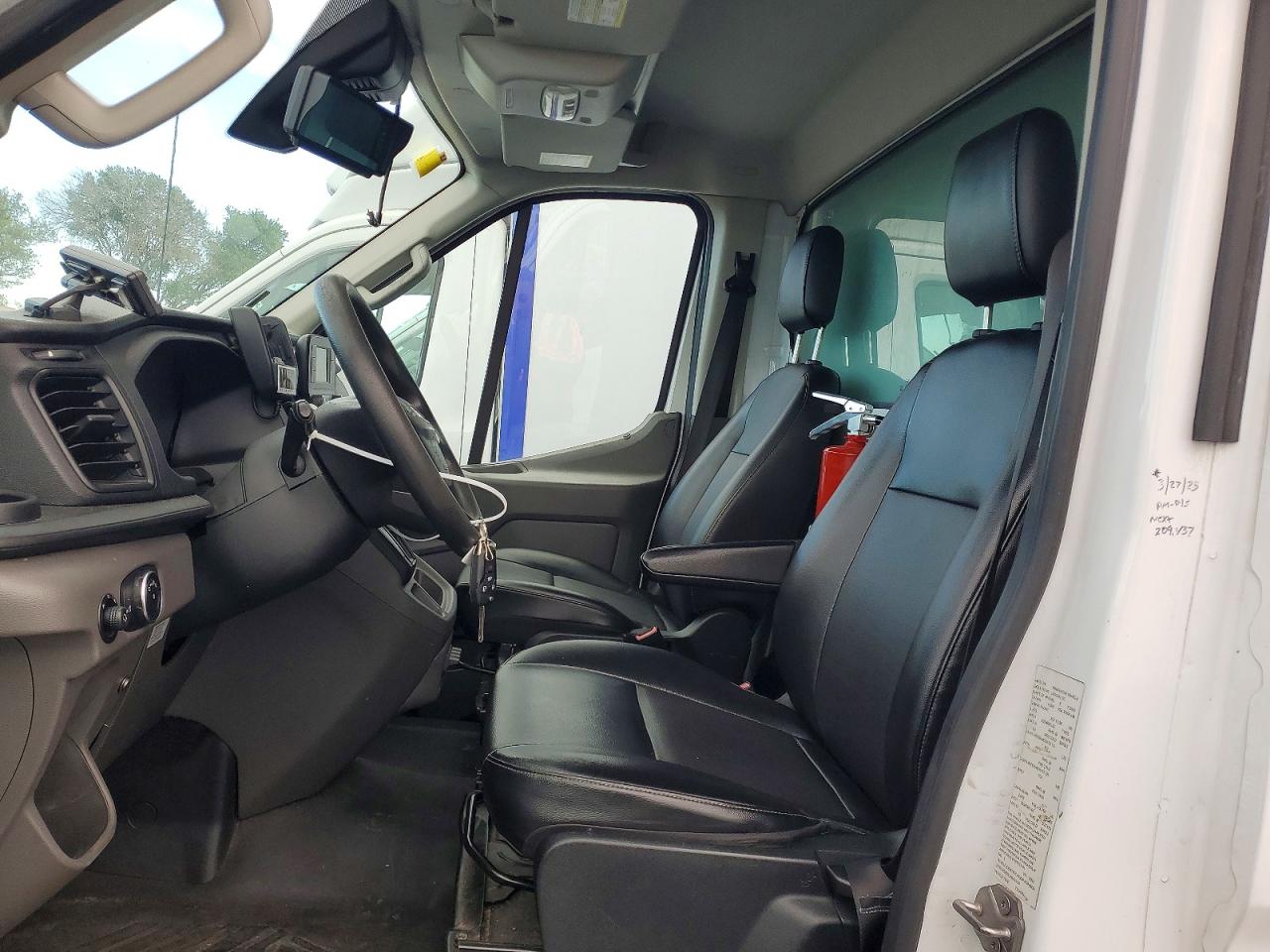 2020 FORD TRANSIT