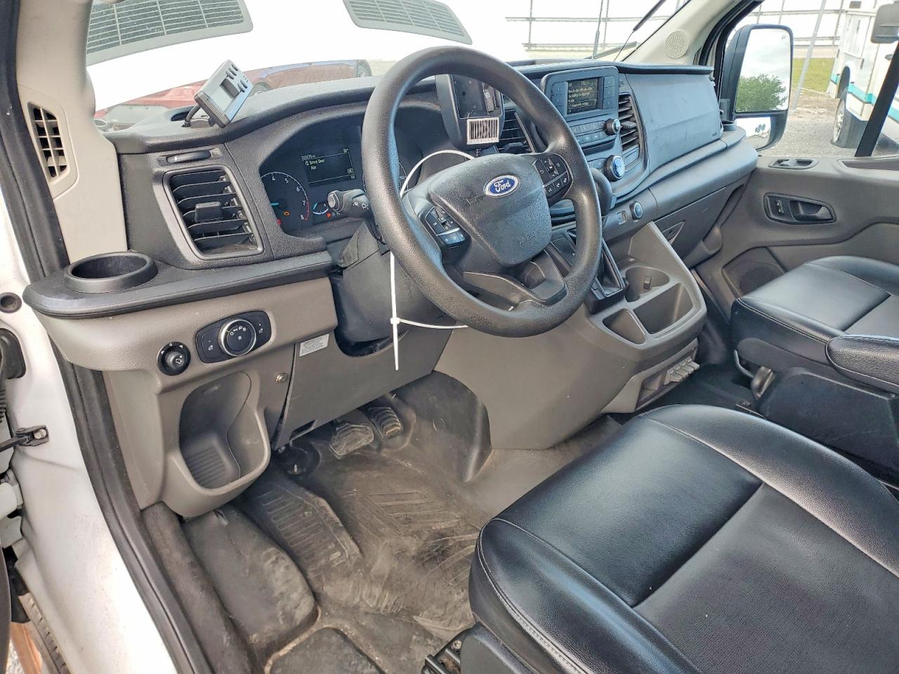 2020 FORD TRANSIT