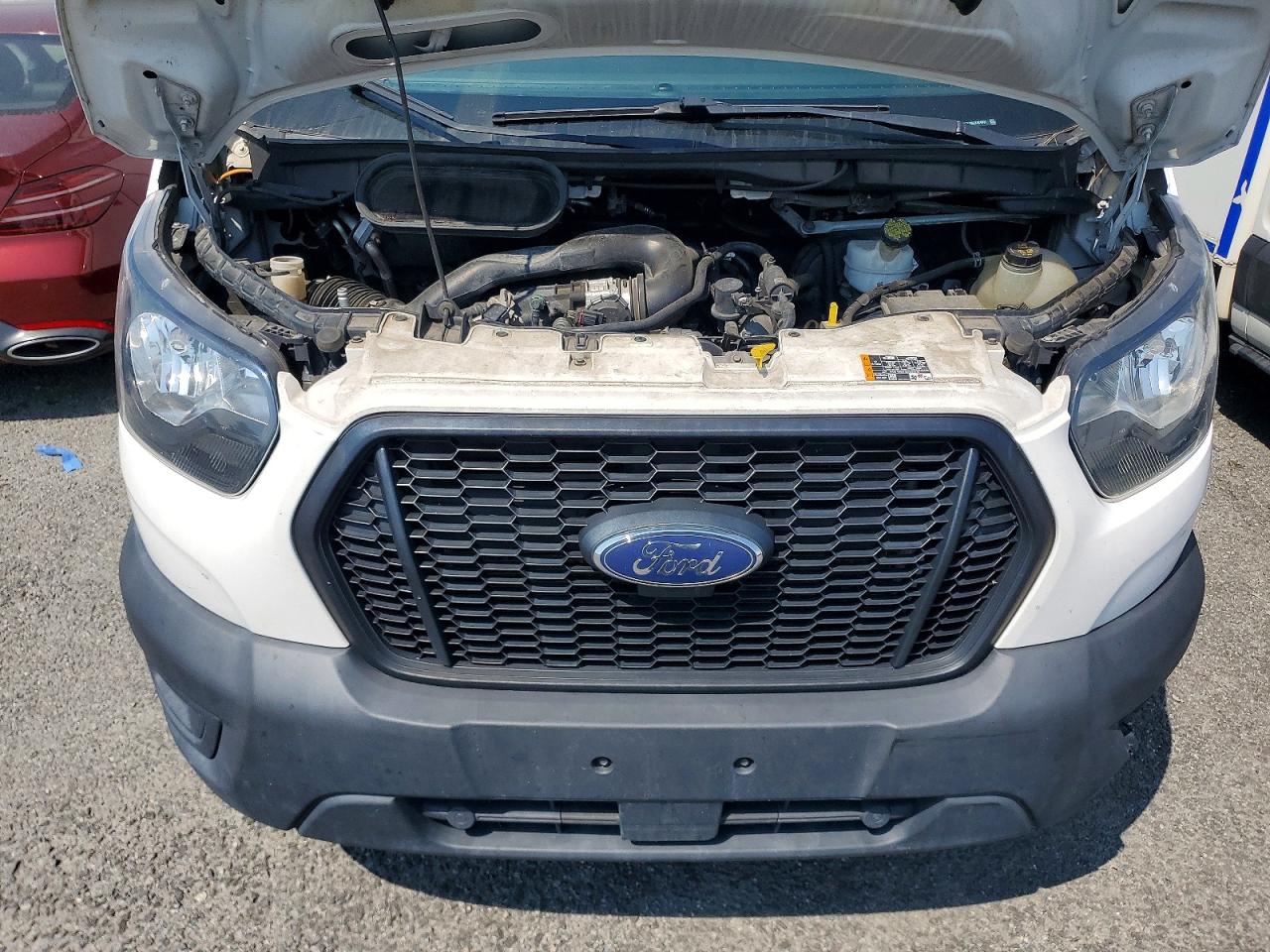 2020 FORD TRANSIT