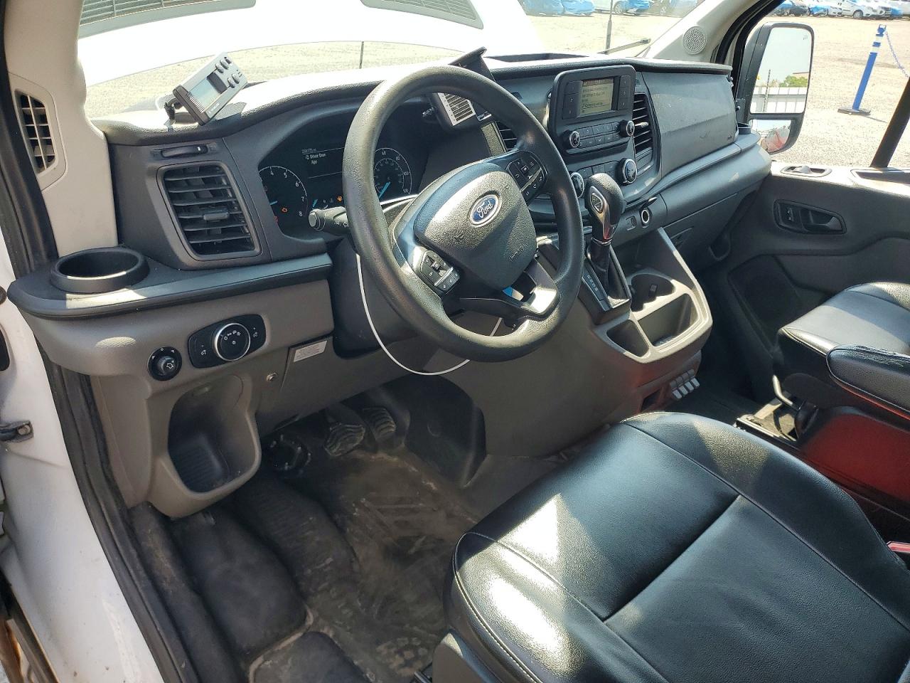 2020 FORD TRANSIT