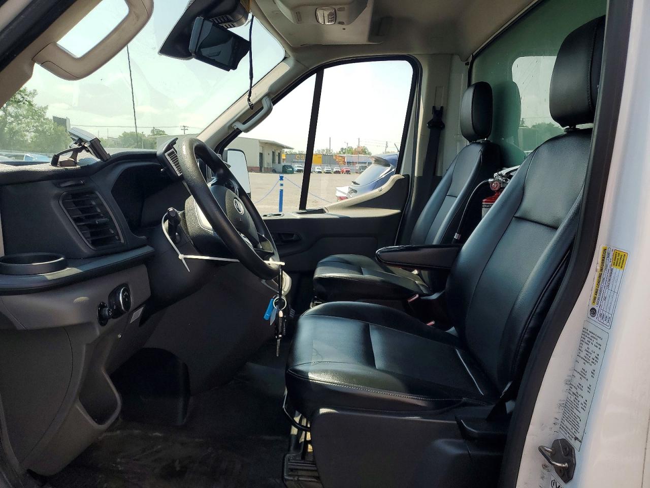 2020 FORD TRANSIT