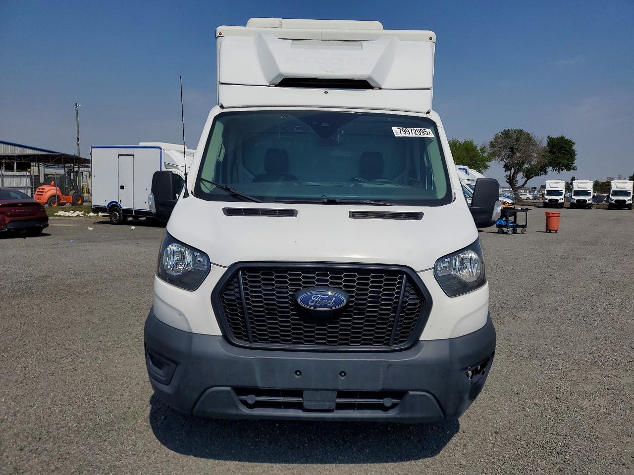 2020 FORD TRANSIT