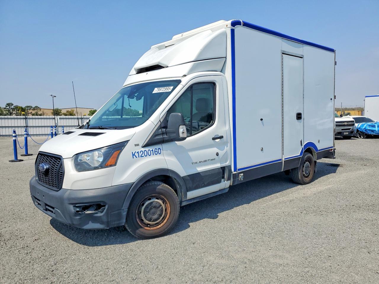 2020 FORD TRANSIT