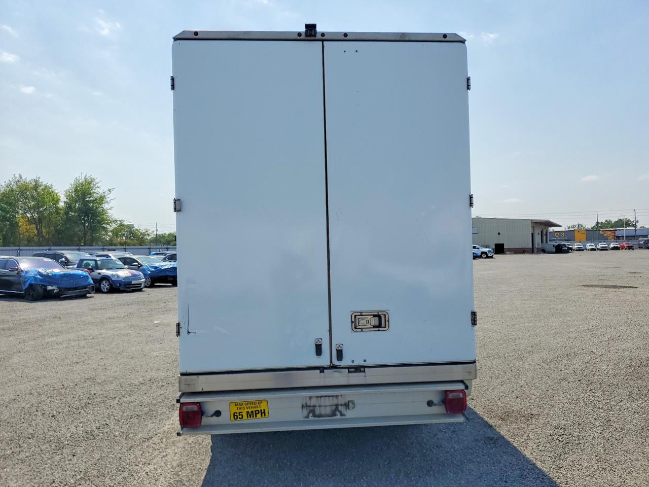2020 FORD TRANSIT