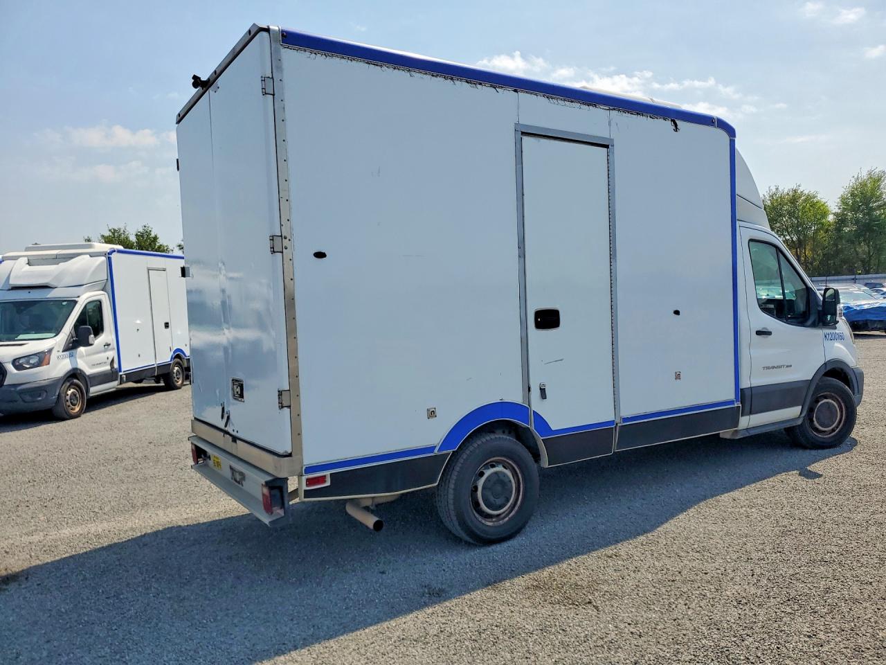 2020 FORD TRANSIT