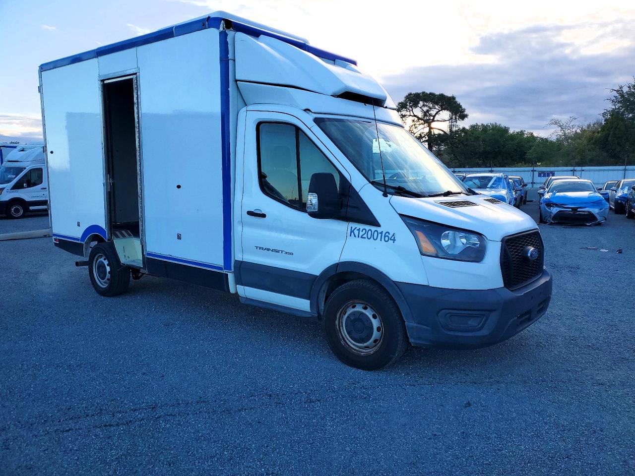 2020 FORD TRANSIT