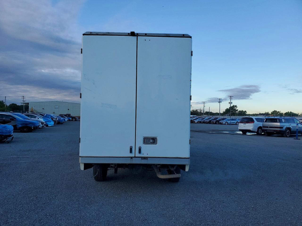 2020 FORD TRANSIT