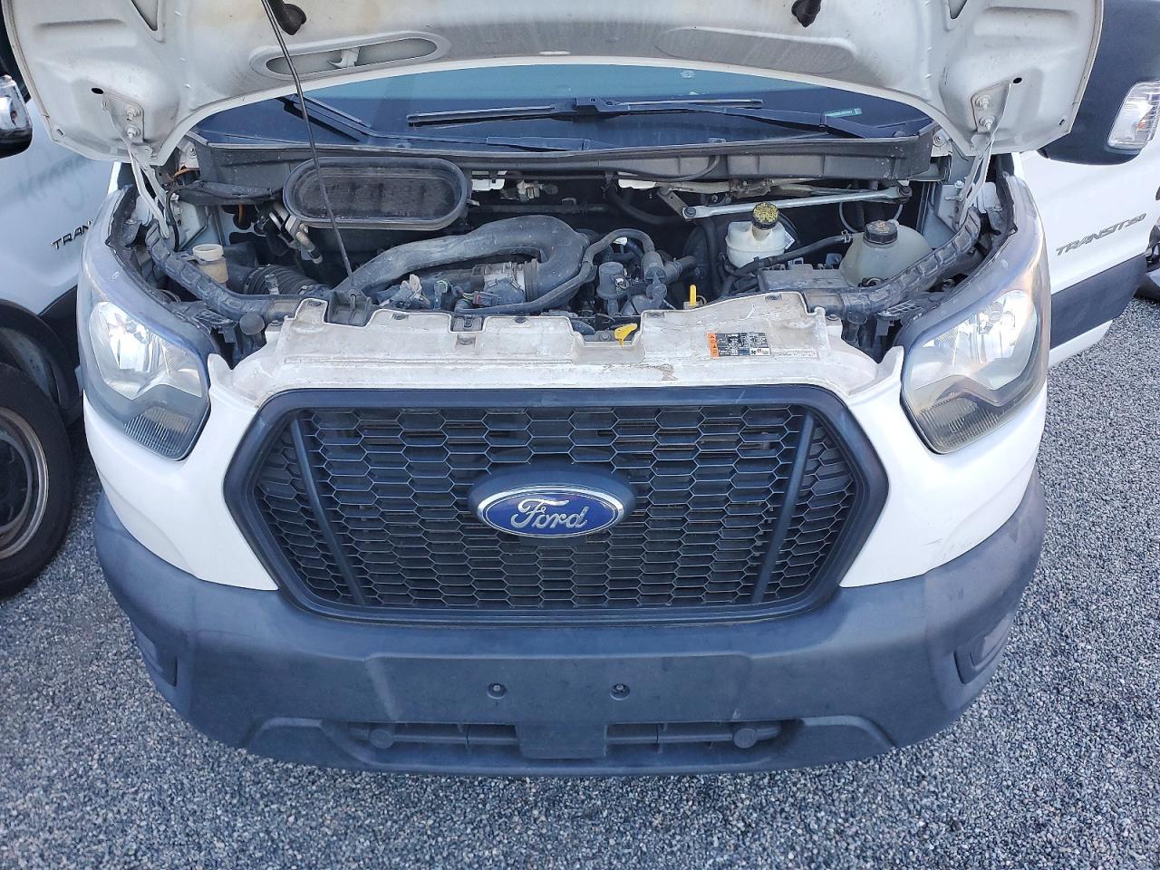 2020 FORD TRANSIT