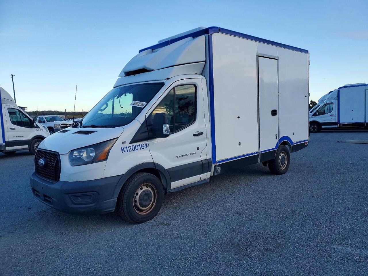 2020 FORD TRANSIT