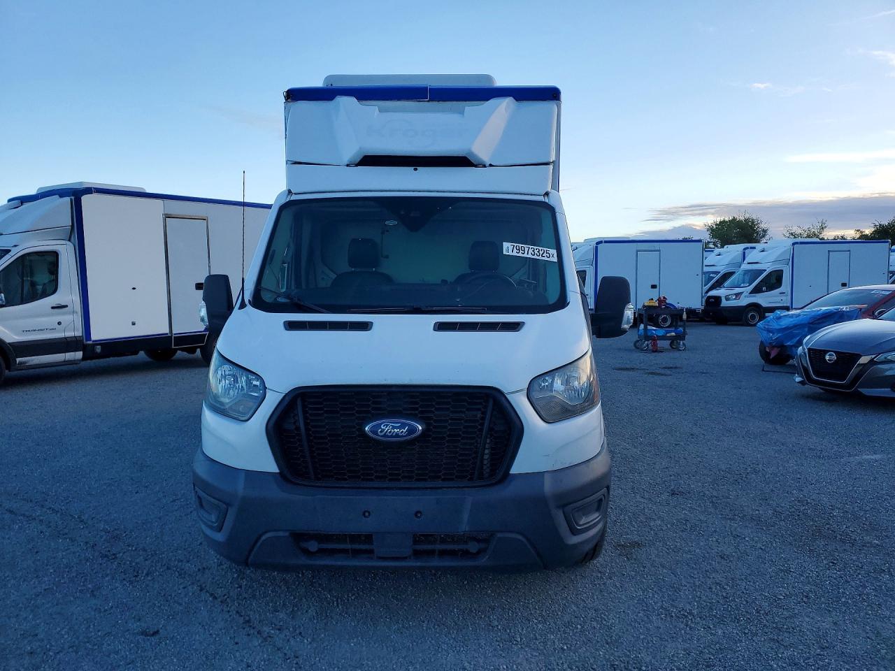2020 FORD TRANSIT